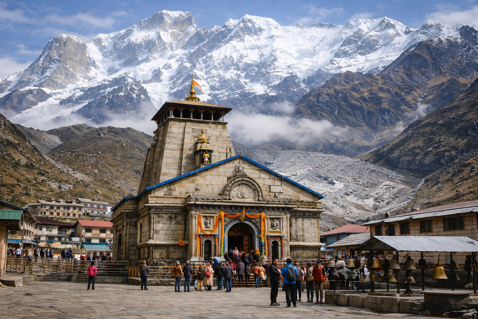 Spiritual Tours