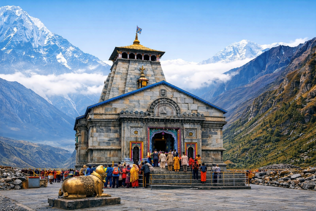Do Dham Yatra – A Divine Journey Through the Himalayas