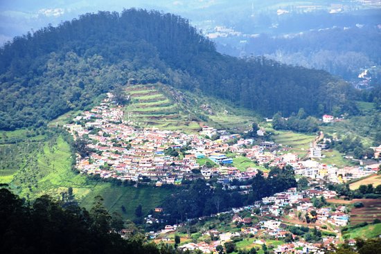 Ooty and Coonoor