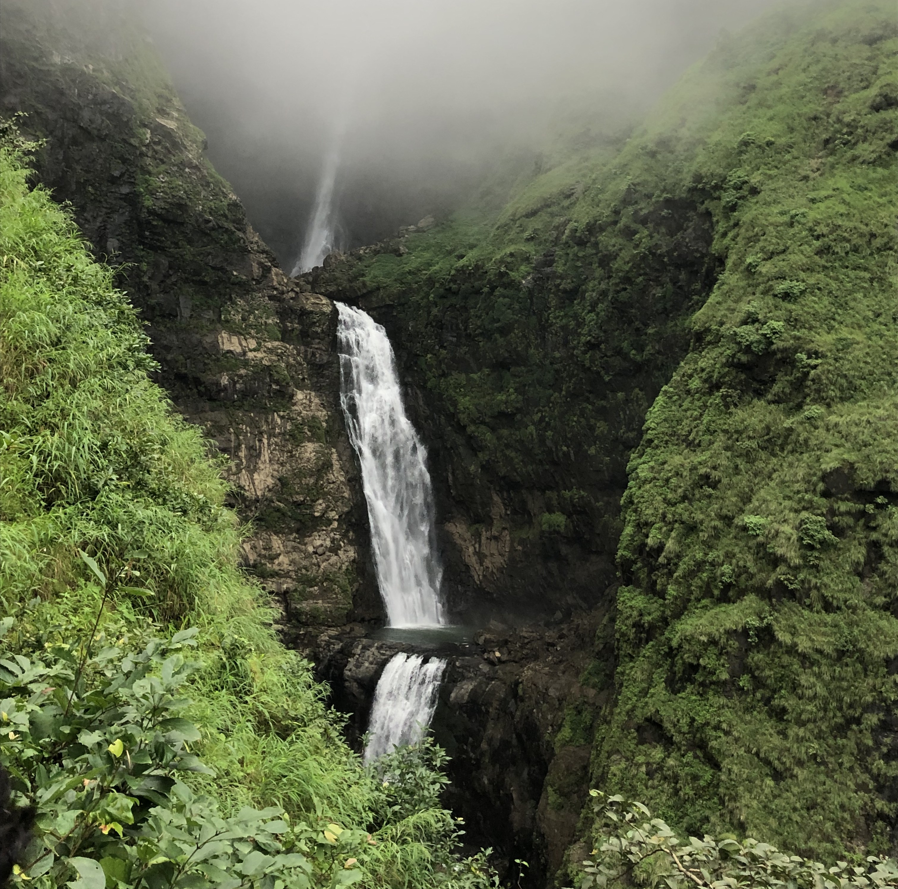 Harishchandragad,Kalu Falls and Aadrai Trek
