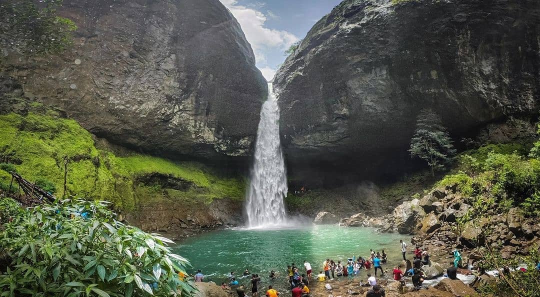 Andharban, Lohagad,Devkund with Secret Cliff Jump (Deluxe Homestay)