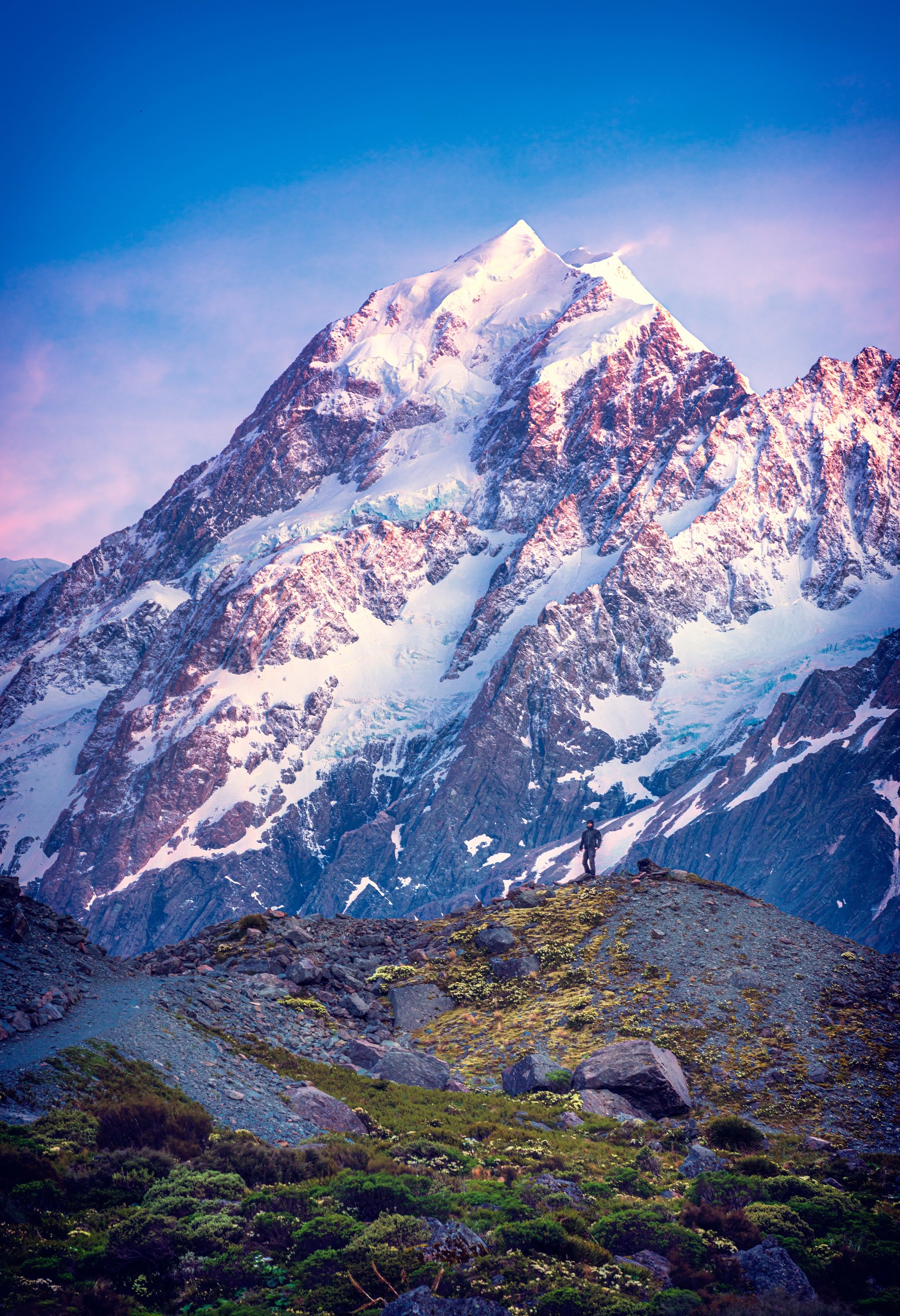 Manali – Snow Paradise of the Himalayas