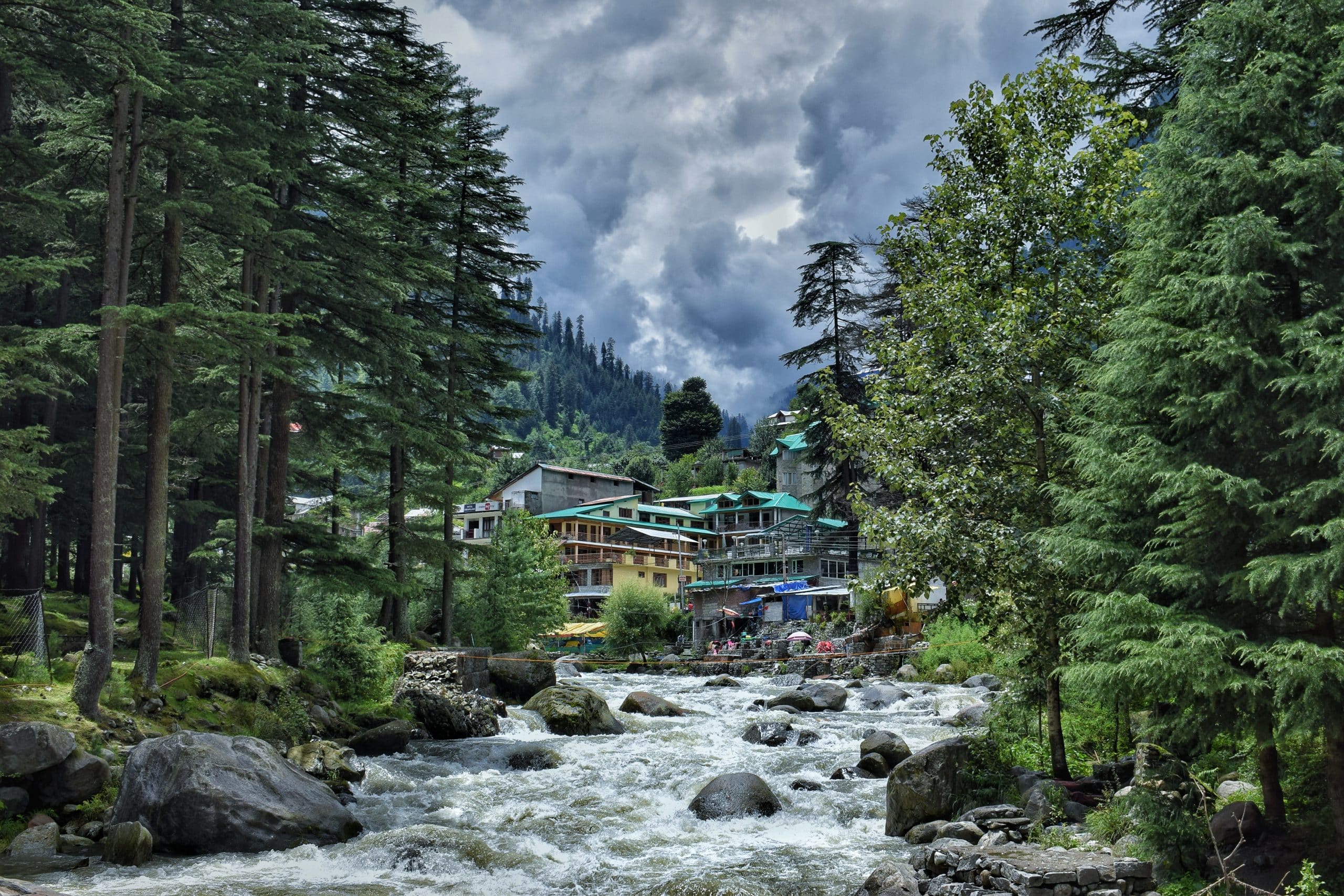 Manali Backpacking 6D/5N
