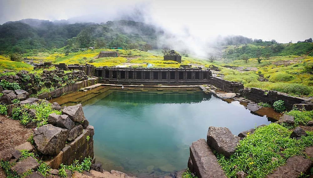 Conquer the Wild Sahyadris – Harishchandragad - Kalu Falls 🌧️