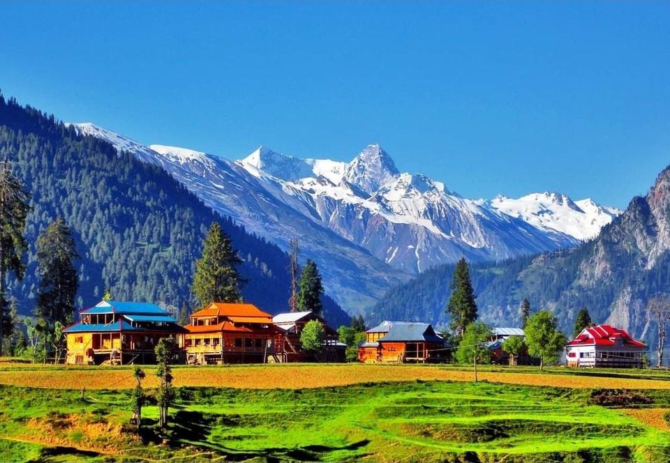 Explore the Untouched Beauty of Jammu - Kashmir 6D/5N (Ex:Jammu)