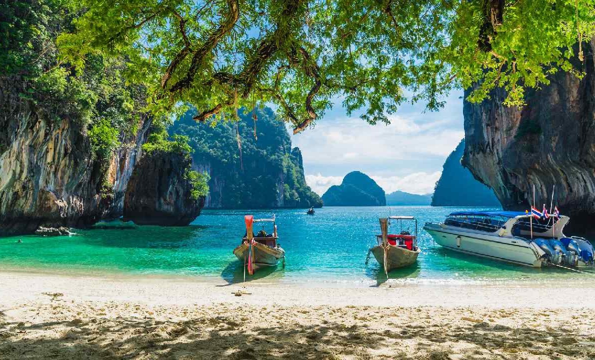 Love in the Andaman Islands – Honeymoon Special 6D/5N (Ex : Portblair)