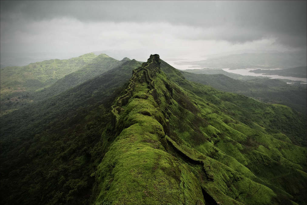 Rajgad - Torna Range trek