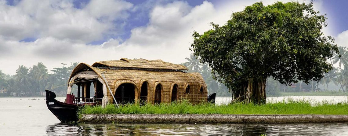 Kerala Backpacking Trip - 6D/5N