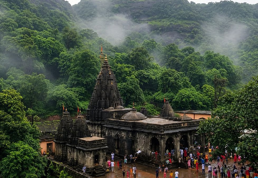 Jivdhan and Bhimashankar Trek