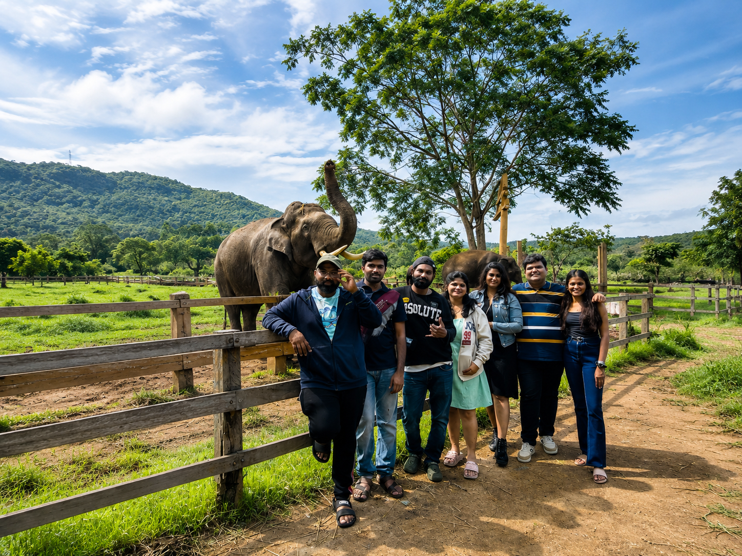 Coorg and Chikmagalur